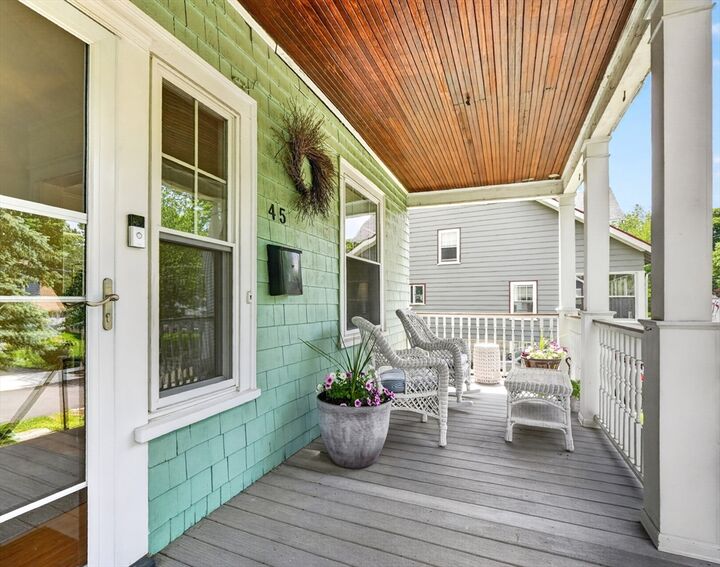 Property Photo:  45 Maple Rd  MA 02176 