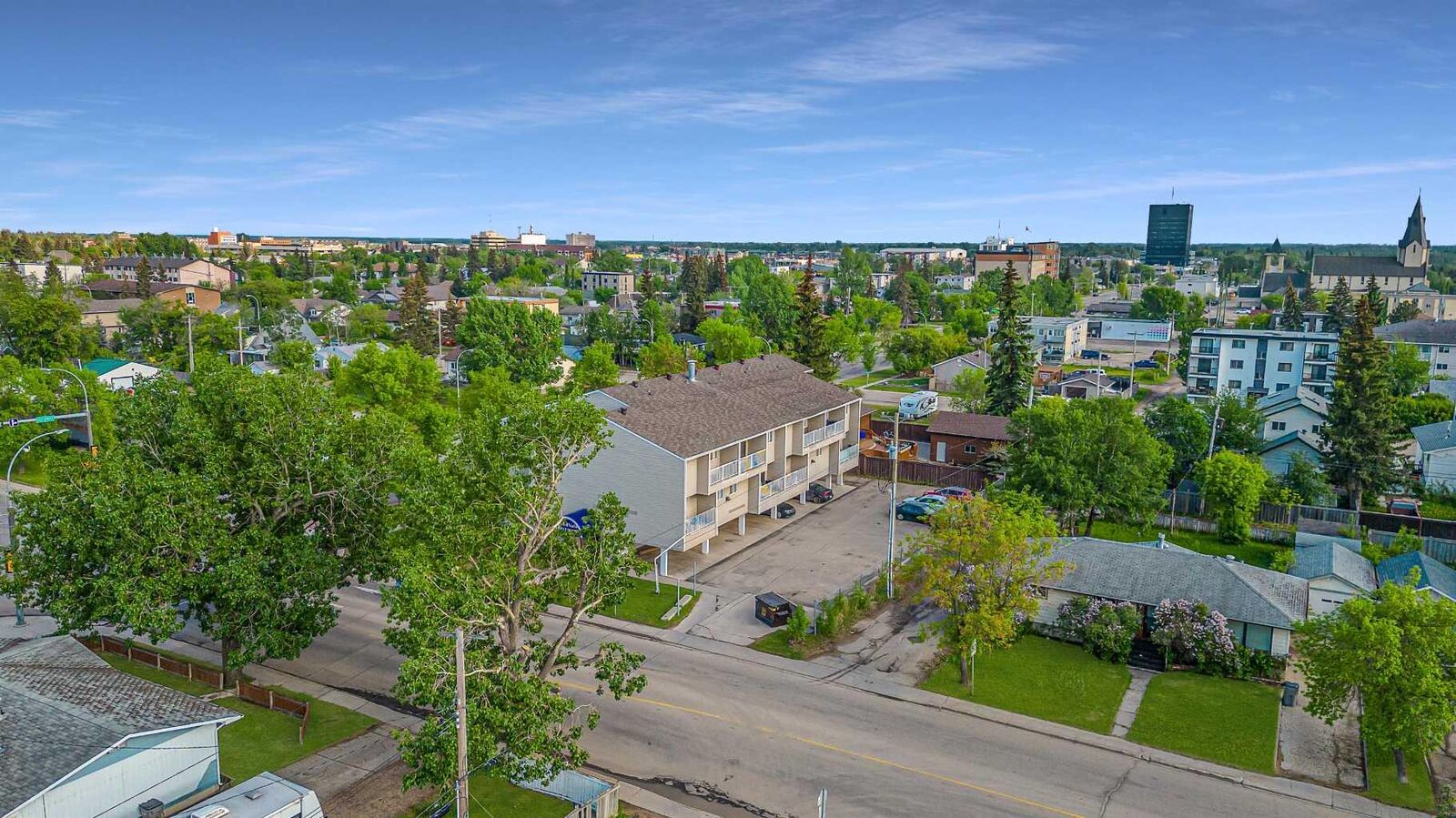 Property Photo:  10201 108 Avenue 305  AB T8V 1P4 