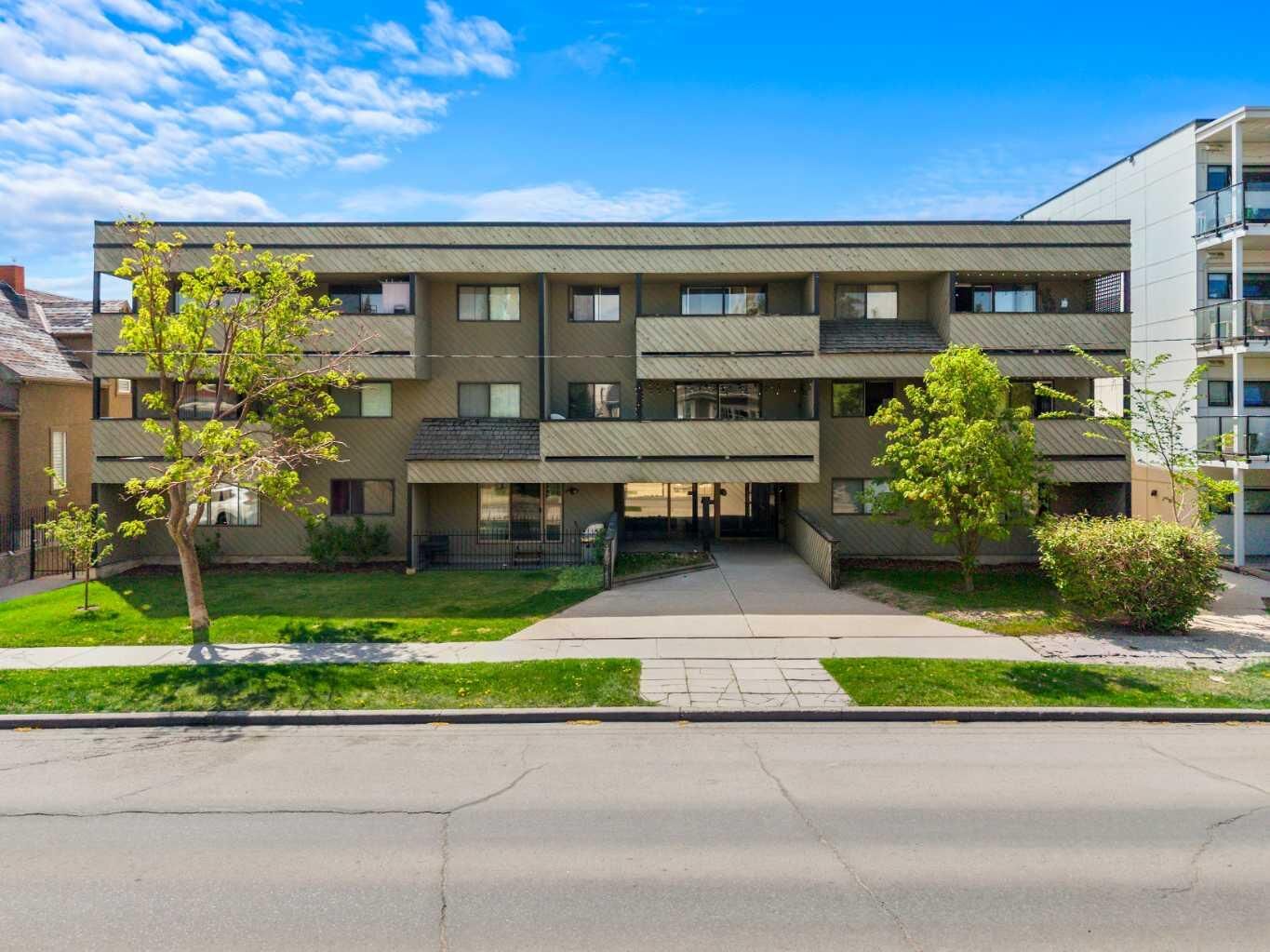 Property Photo:  1513 26 Avenue SW 308  AB T2T 1C4 
