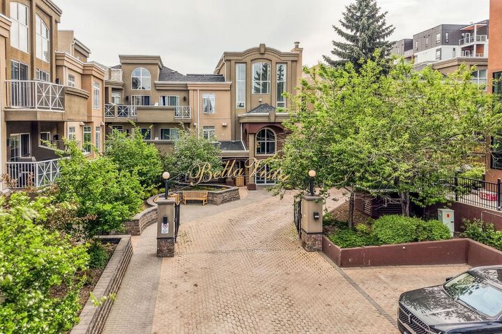 Property Photo: 1800 14A Street SW 308 AB T2T 6K3