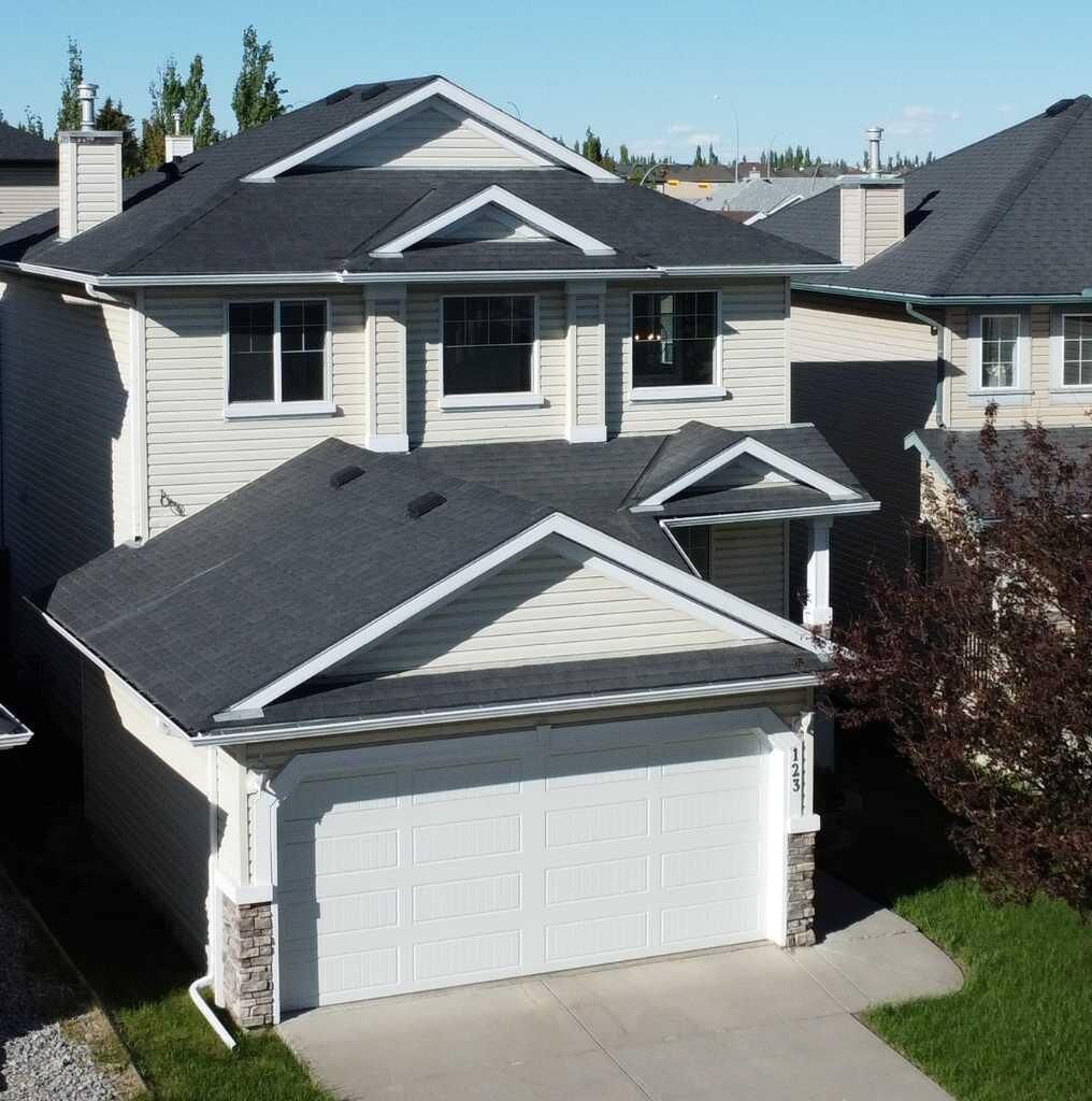 Property Photo: 123 Arbour Butte Road NW AB T3G 4L9