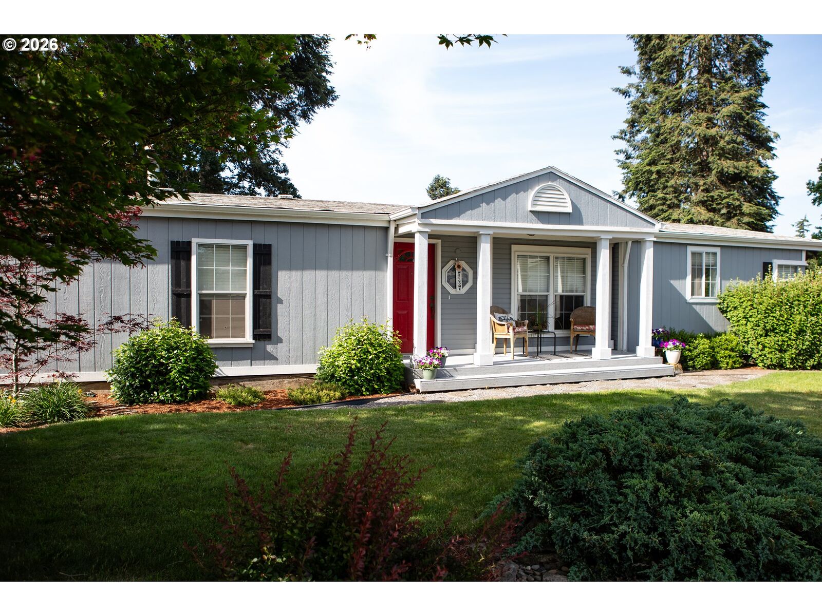 Property Photo:  3262 Jory St  OR 97071 