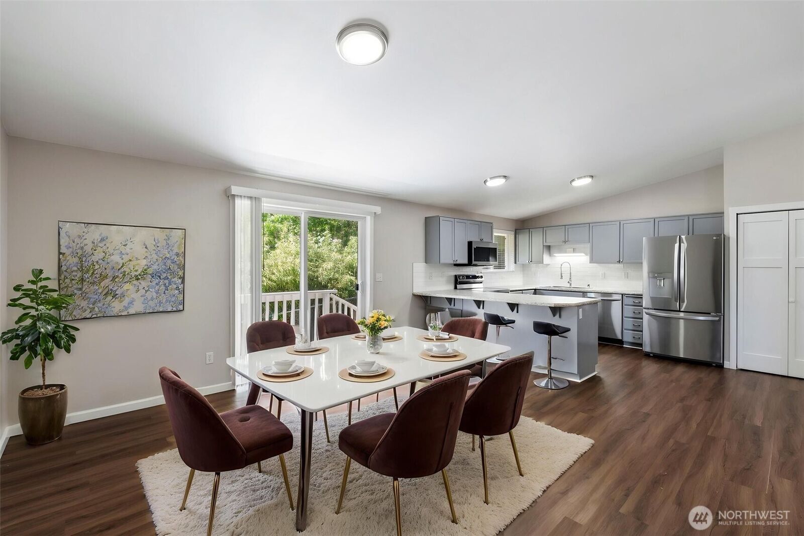 Property Photo: 2521 123rd Avenue SW WA 98512