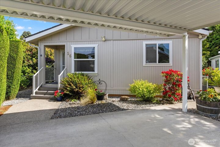 Property Photo: 23825 15th Avenue SE 56 WA 98021
