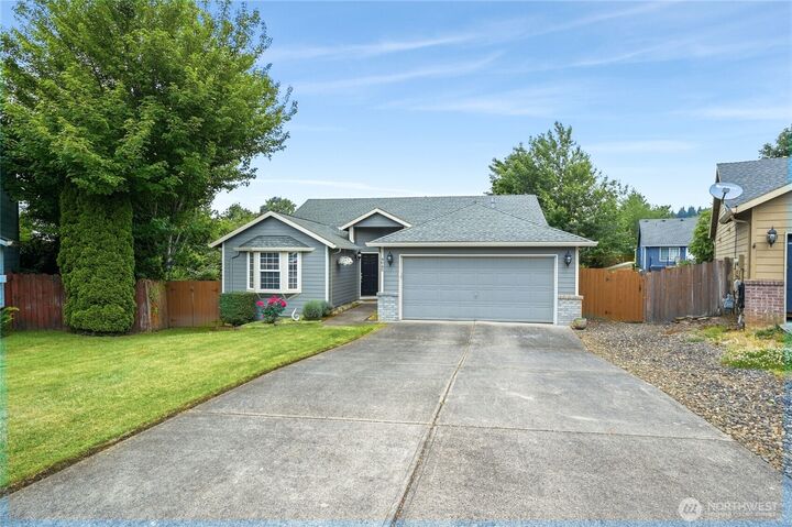 Property Photo: 4645 L Street WA 98671