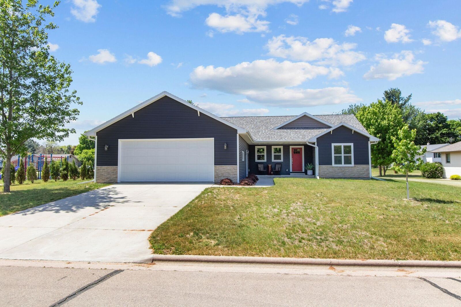 Property Photo:  65 Shore Drive  WI 54929 