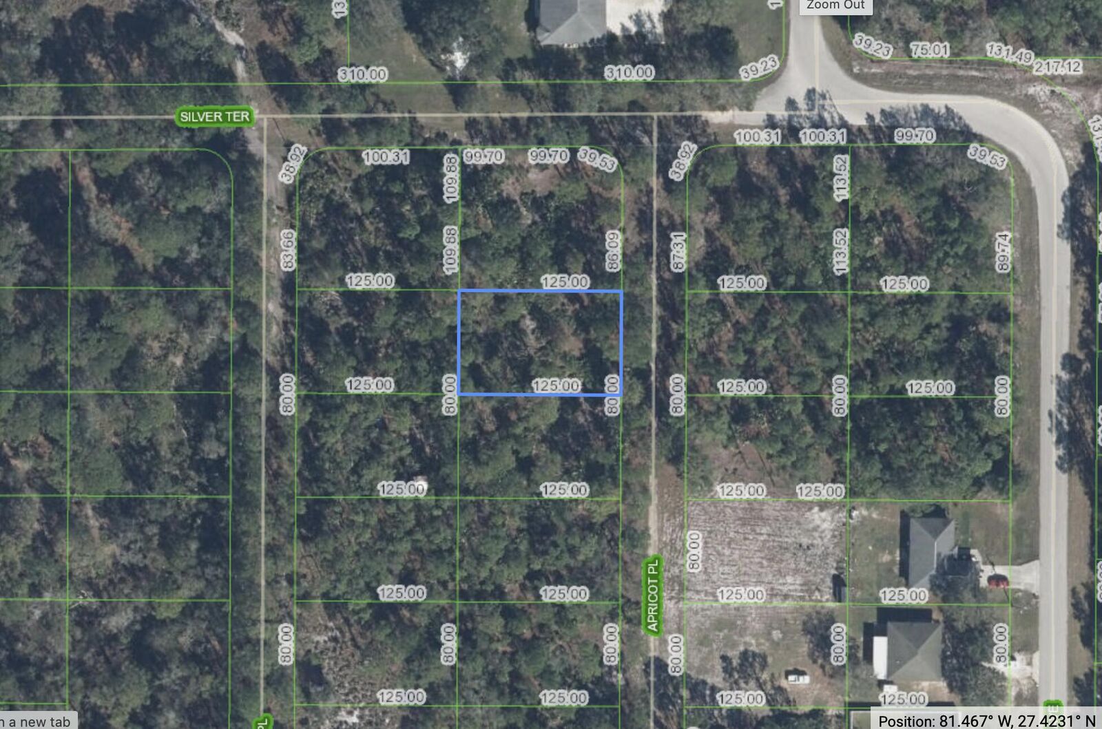 Property Photo:  6503 E Apricot Place  FL 33875 