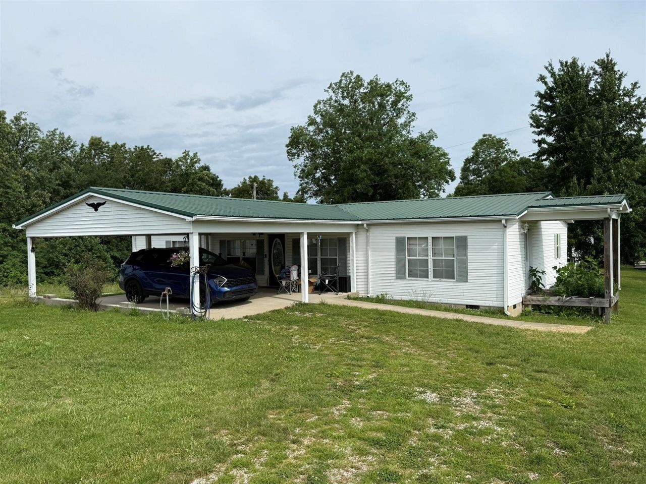 Property Photo:  120 Center Point Loop  KY 42765 