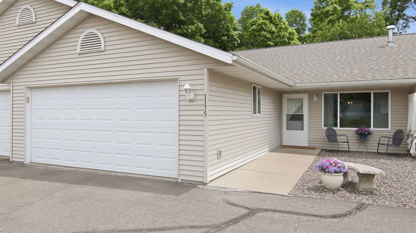 Property Photo:  1175 Evergreen Lane  WI 54729 