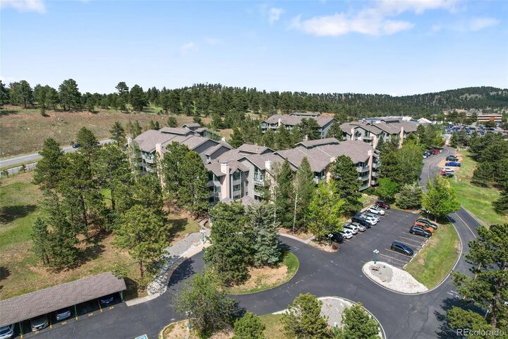 Property Photo:  31819 Rocky Village Drive 317  CO 80439 