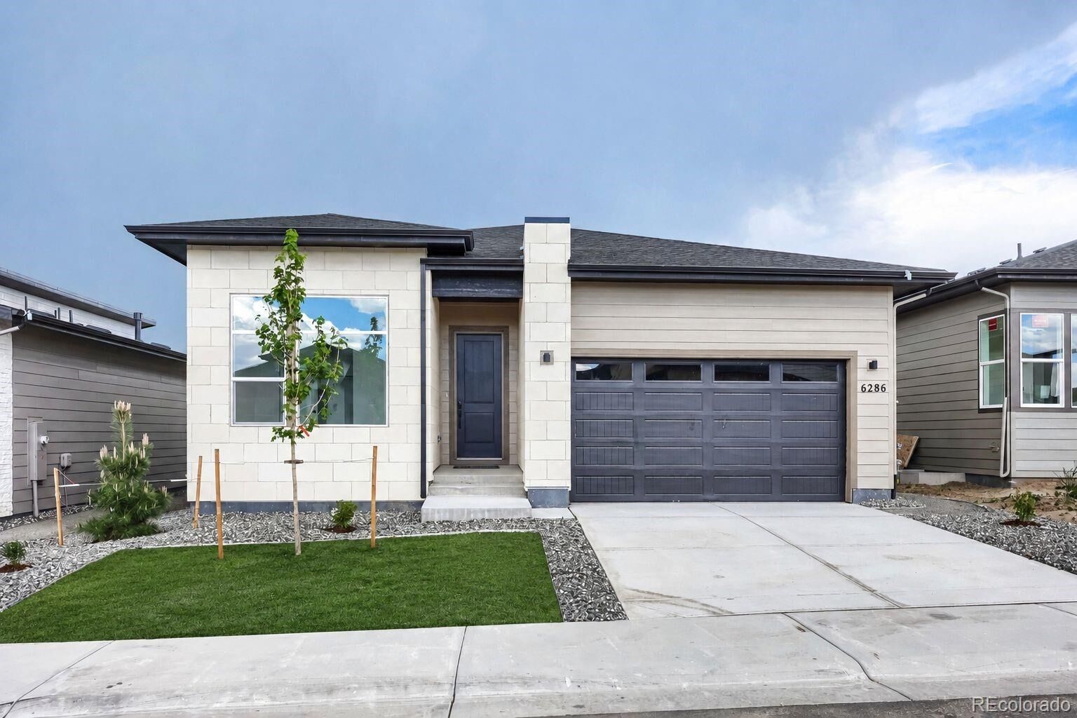 Property Photo:  6286 Verve Lane  CO 80134 