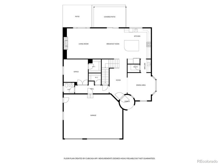 Property Photo:  14317 Double Dutch Loop  CO 80134 