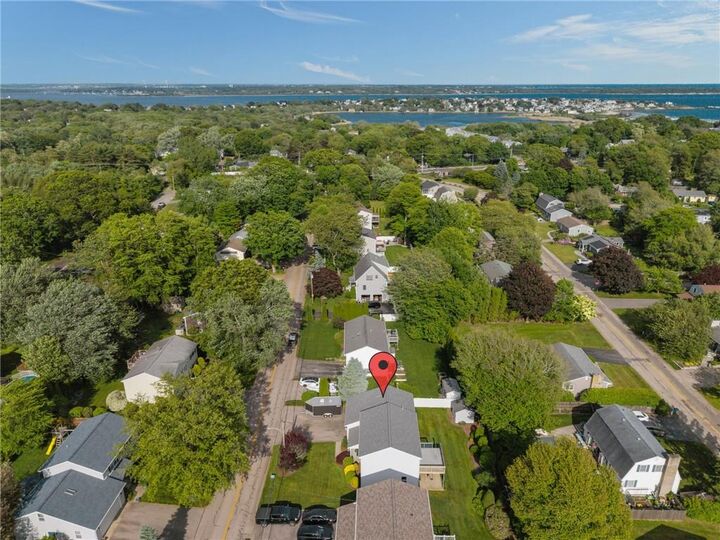 Property Photo: 40 Conanicus Road RI 02882
