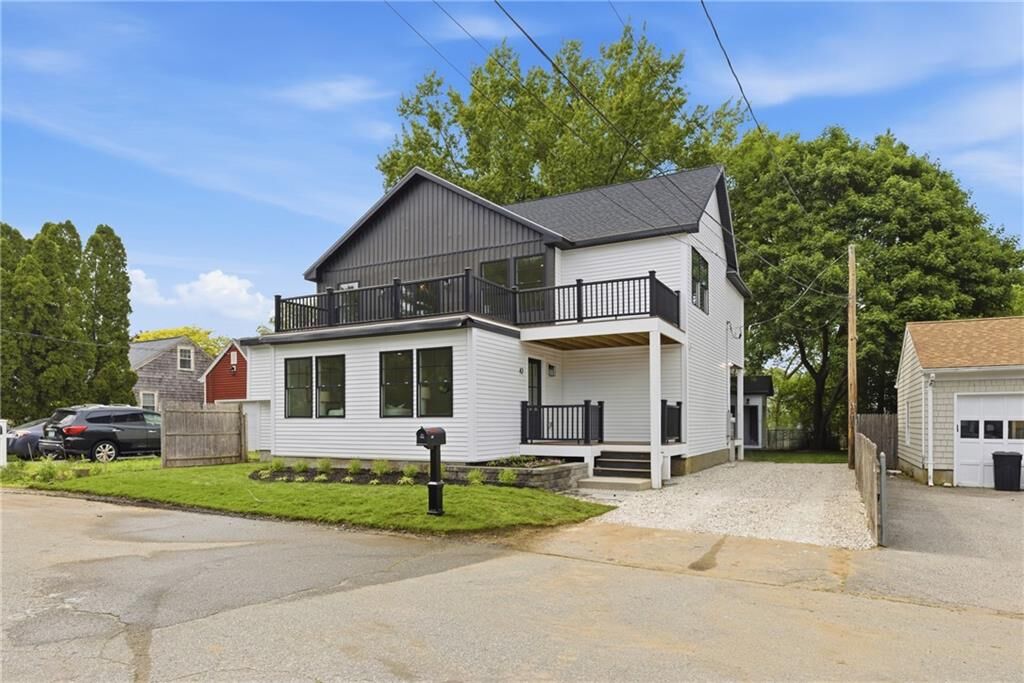 Property Photo: 42 Orchard Avenue RI 02806