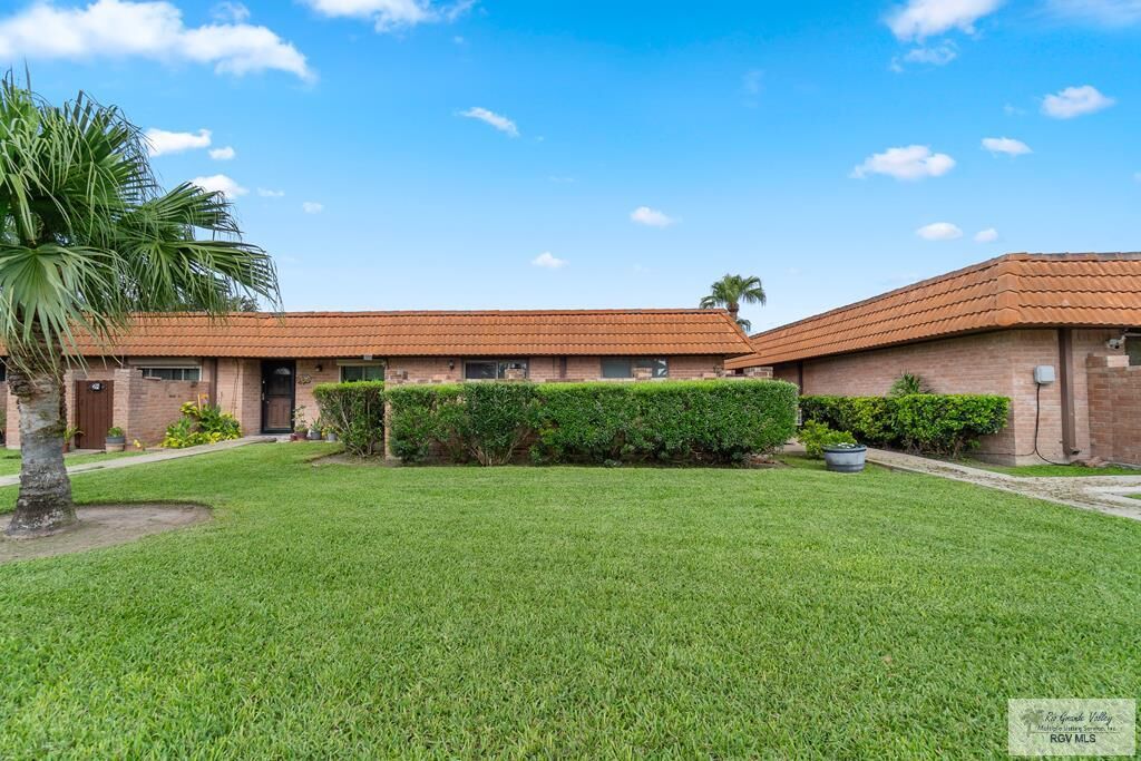 Property Photo:  1400 Palm Valley Dr.  TX 78552 