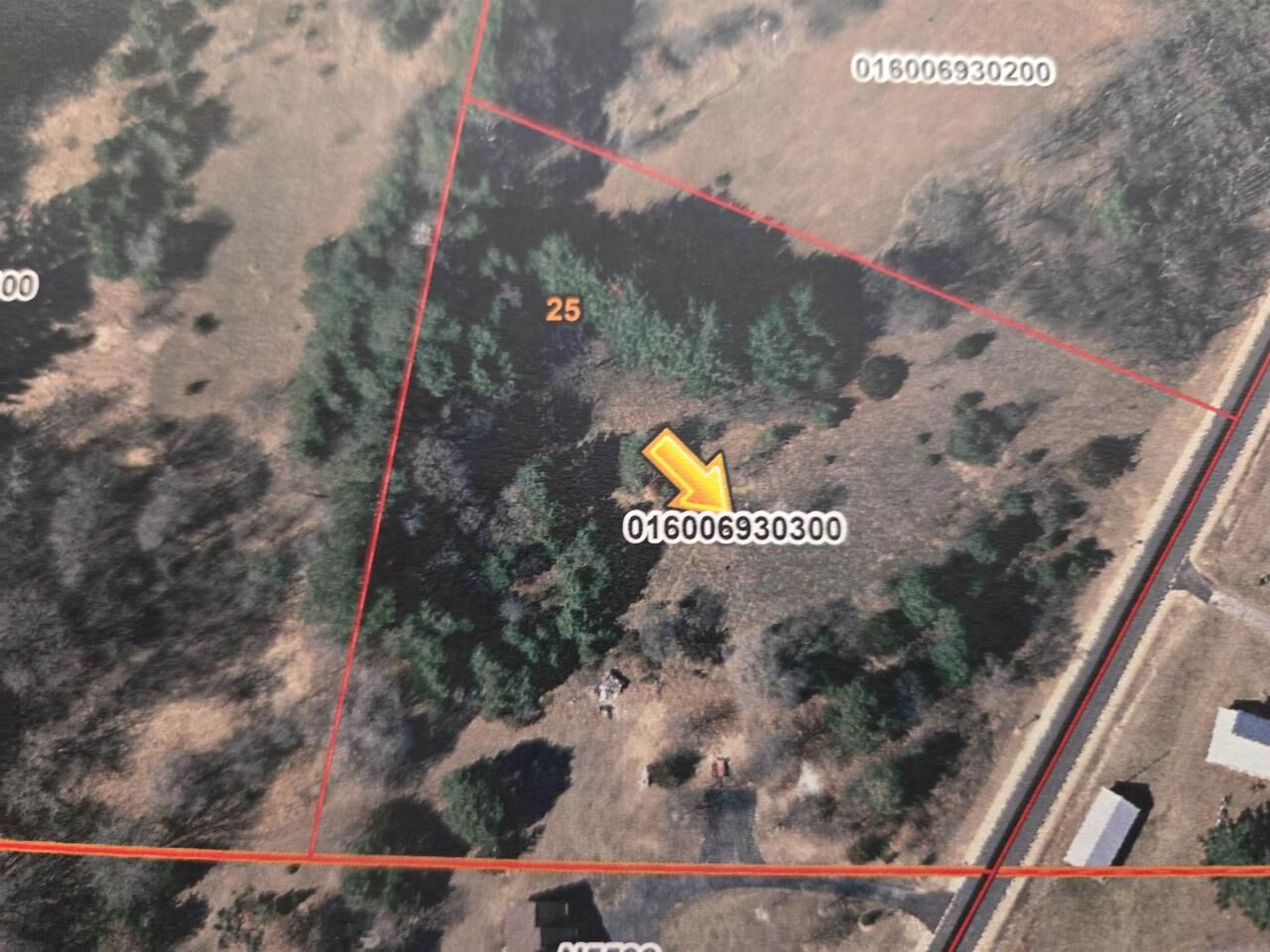 Property Photo: Lot #3 Csm 4008 County T Road WI 54968