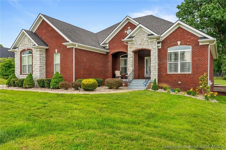 Property Photo:  1035 Caiman Court  IN 47172 