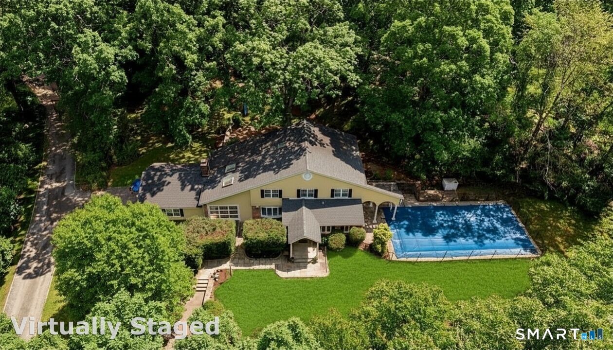 Property Photo:  441 Cognewaugh Road  CT 06807 