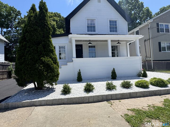 Property Photo: 202 Goddard Avenue CT 06610