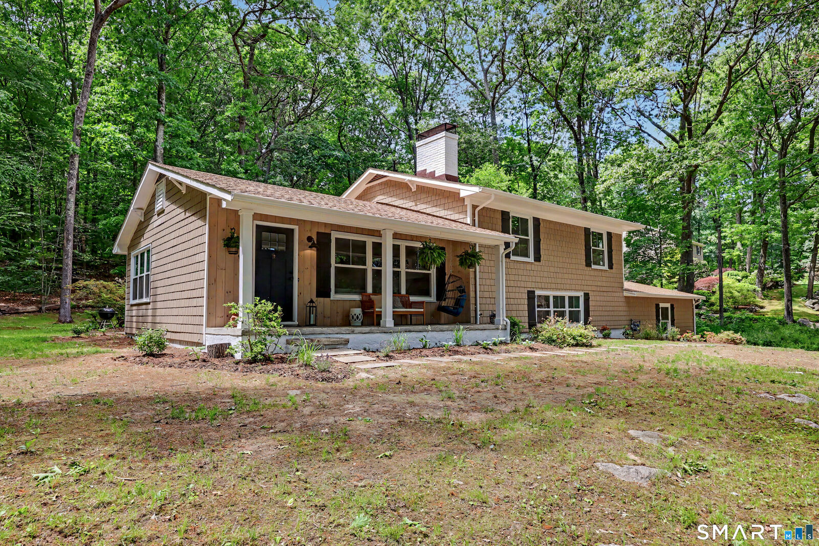 Property Photo:  24 Wills Road  CT 06470 