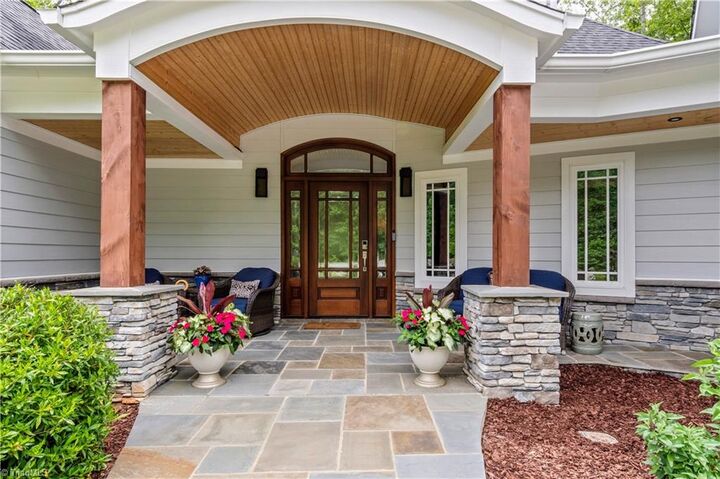 Property Photo: 9509 Lissara Camp Court NC 27023