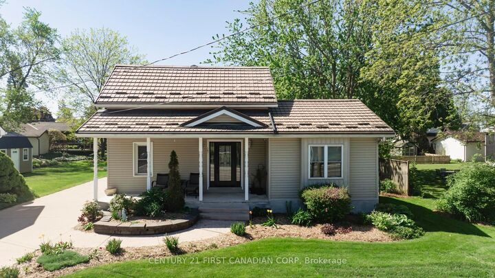 Property Photo: 167 Dashwood Road ON N0M 1N0