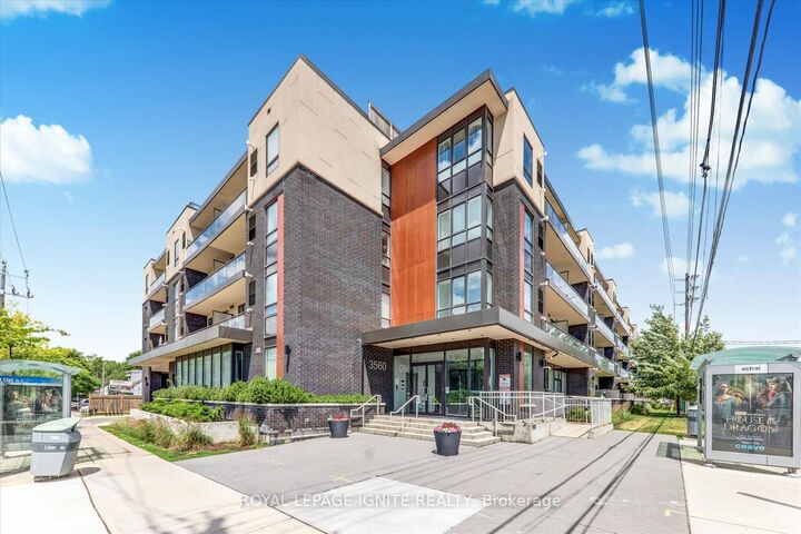 Property Photo:  3560 St Clair Avenue E 109  ON M1K 0A9 