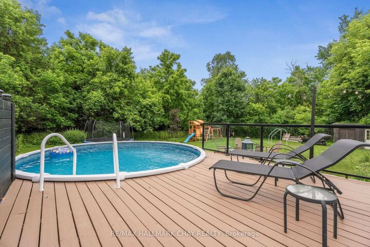 Property Photo:  1386 Gilford Road  ON L0L 1R0 