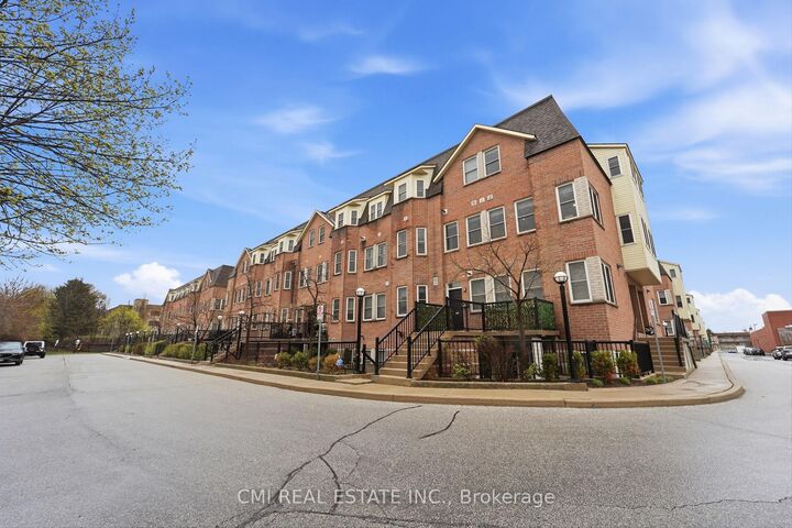 Property Photo: 760 Lawrence Avenue W 164 ON M6A 3E7