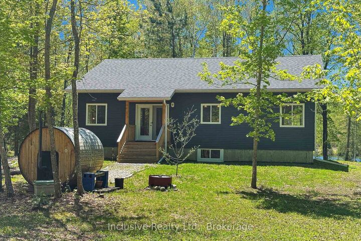 Property Photo: 1269 Inlet Bay Road ON K0L 1M0