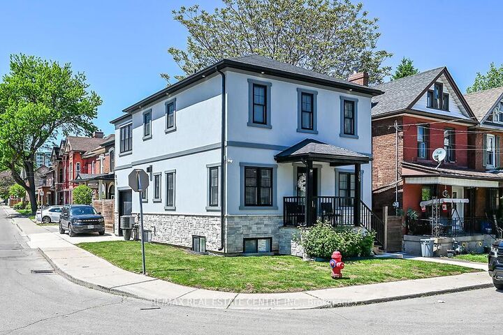 Property Photo: 109 Ray Street N ON L8R 2Y1
