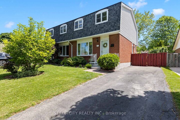 Property Photo: 22 Vincent Crescent ON N6C 5L8