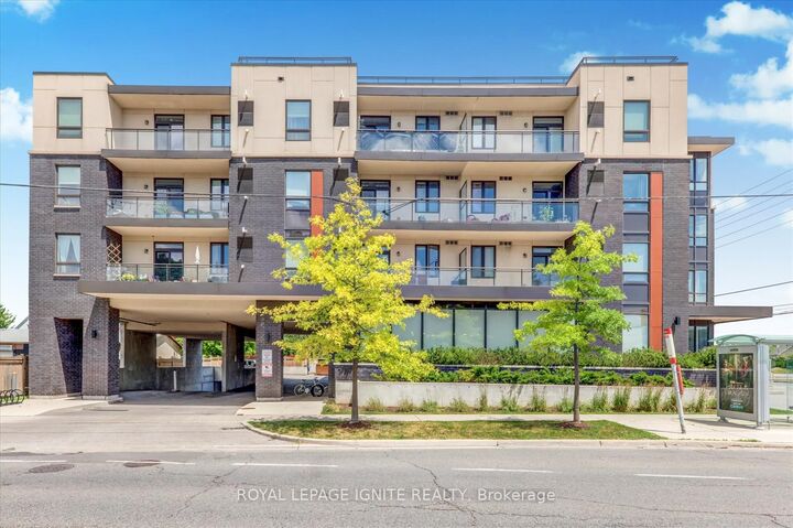 3560 St Clair Avenue E 116 — photo 1