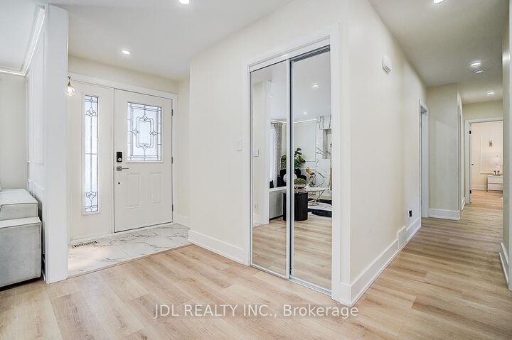 Property Photo: 15 Crossburn Drive ON M3B 2Z3