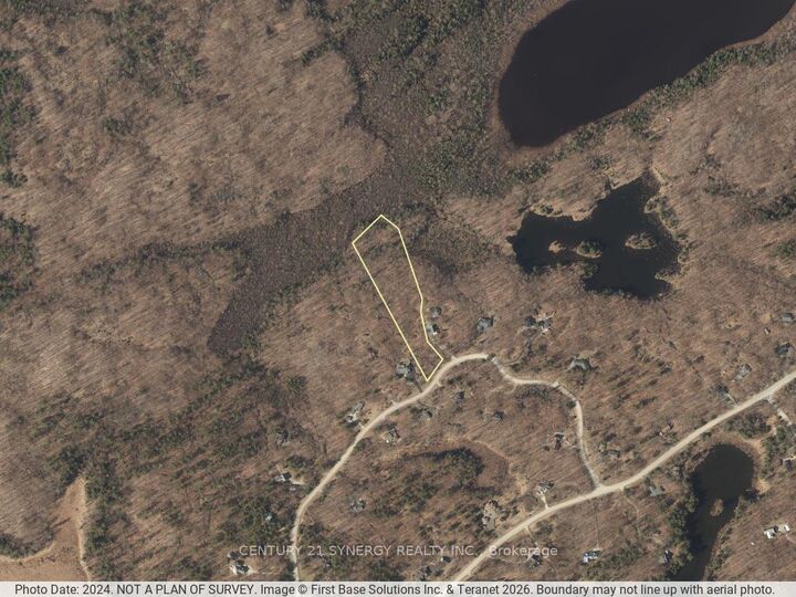 Property Photo: Lot 38 McLaren Road ON K7H 0C8