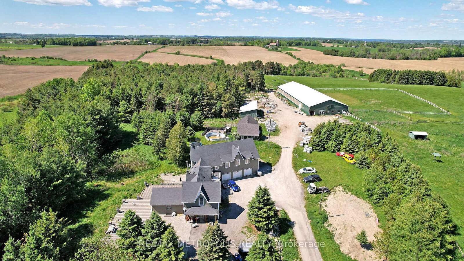 Property Photo: 1315 Scugog 2 Line ON L9L 1B3