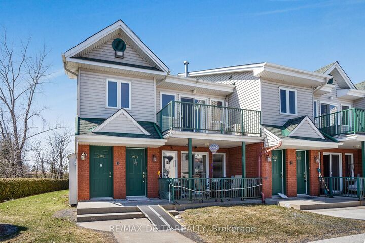 Property Photo: 2927 Laurier Street 208 ON K4K 1T8