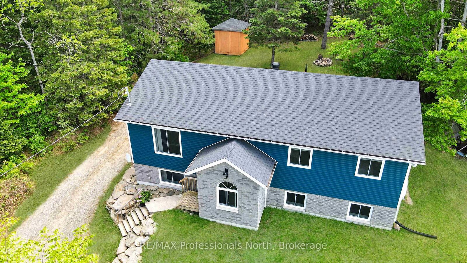 Property Photo: 4342 County Road 21 N/A ON K0M 1S0
