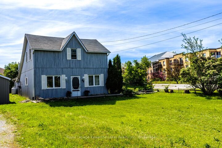 Property Photo: 99 Lindsay Street ON K0M 1N0