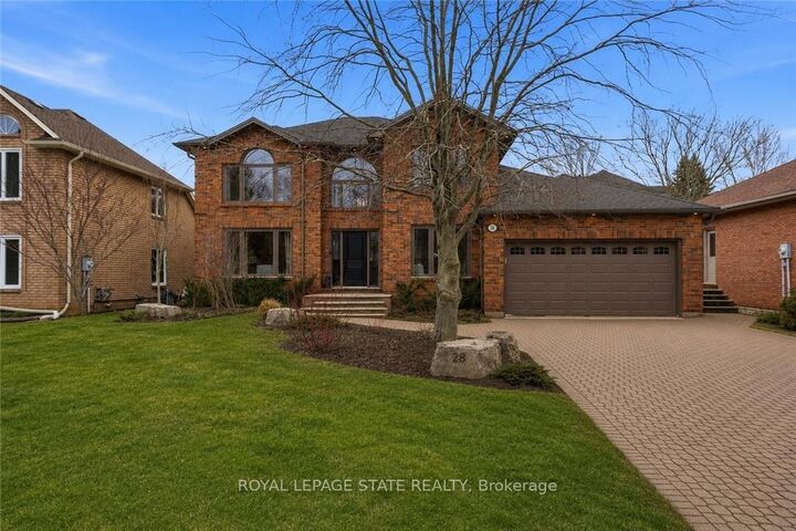 Property Photo:  28 Deerview Avenue  ON L9G 4R8 