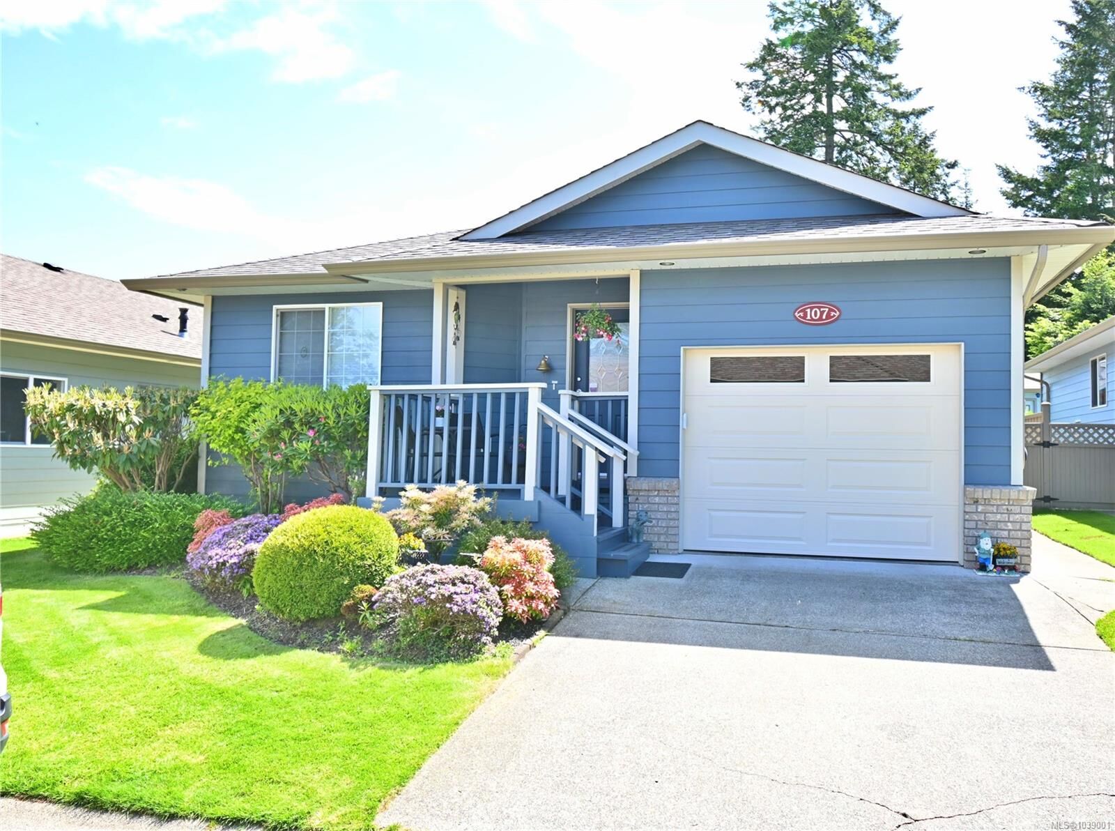 Property Photo:  107 Cherry Tree Lane  BC V9W 8E9 