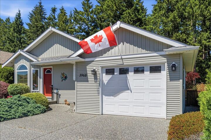 Property Photo:  3968 Valewood Dr  BC V9T 6B9 