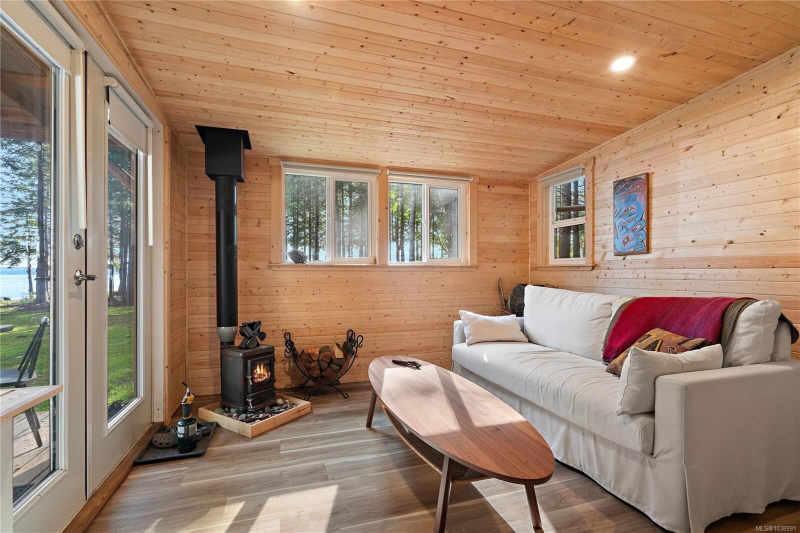 Property Photo: 377 Evergreen Lane BC V8L 5Y9