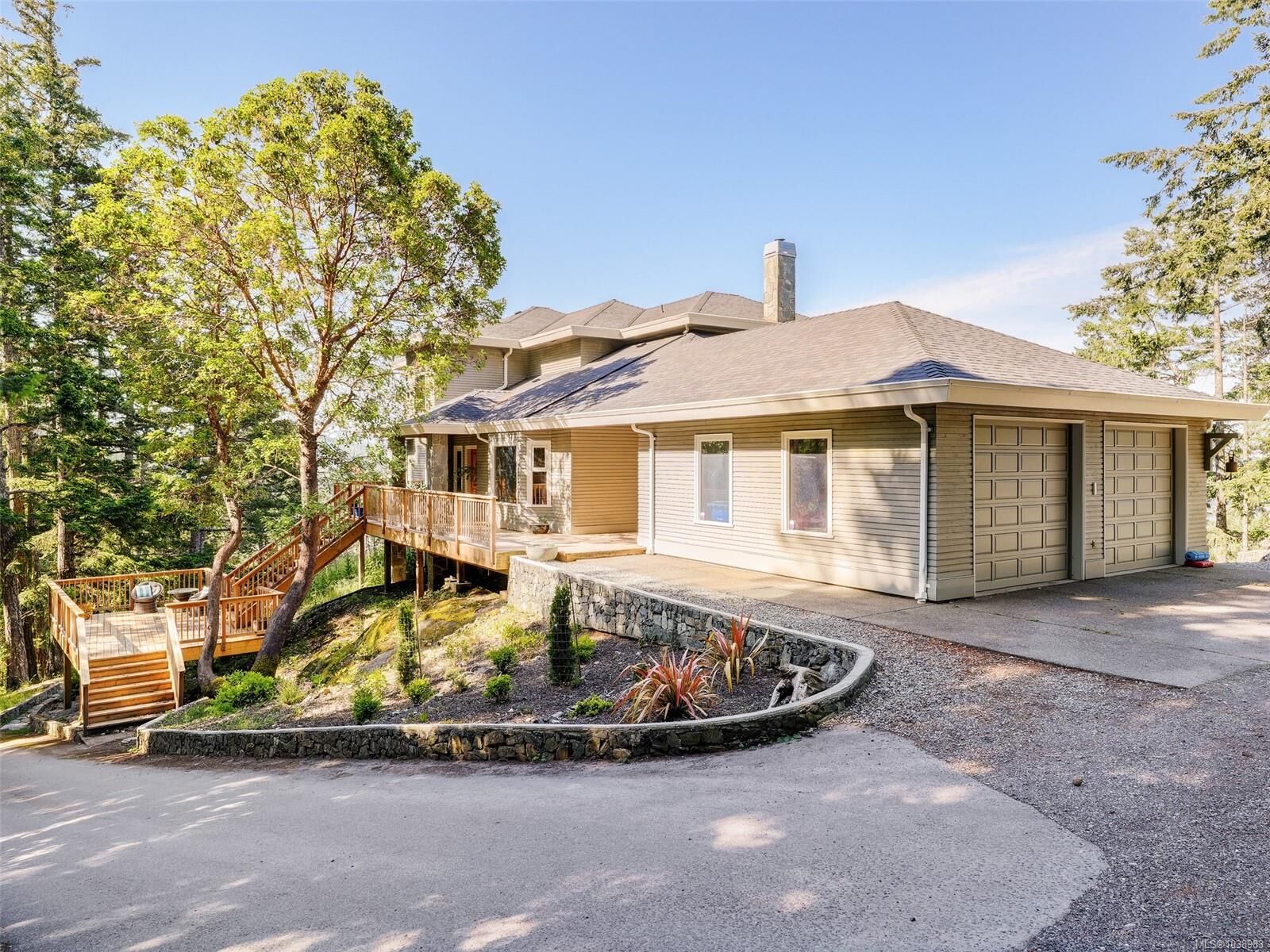 Property Photo: 5000 Sooke Hanger Dr BC V9Z 1M9