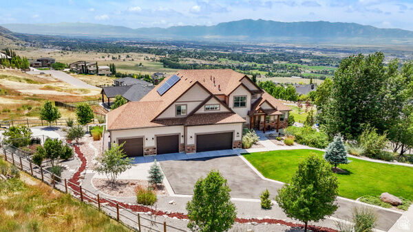 Property Photo:  2330 E Meadow Lark Ln N  UT 84341 
