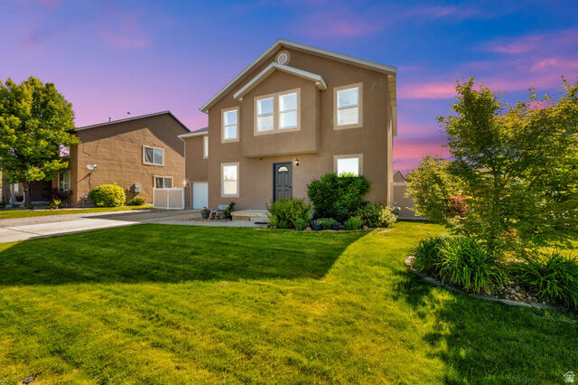Property Photo: 1203 S 950 W UT 84663