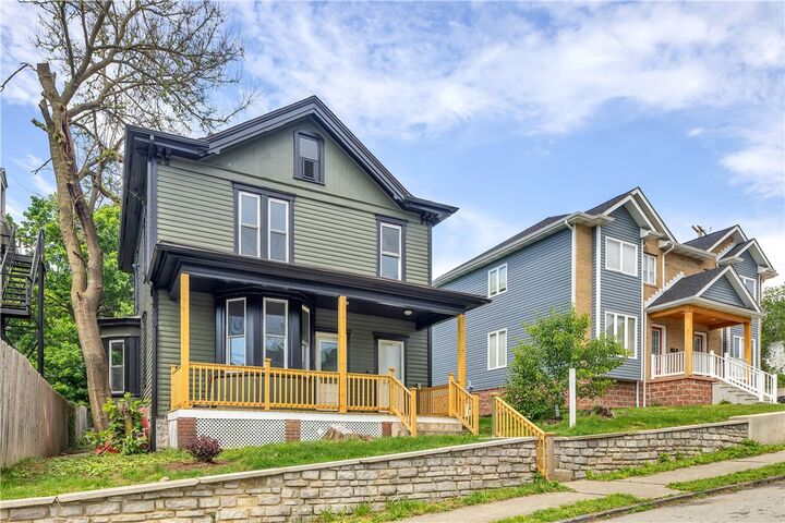 Property Photo:  315 George  PA 15601 