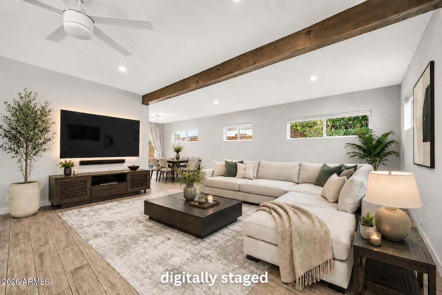 Property Photo:  1226 W Manhatton Drive  AZ 85282 