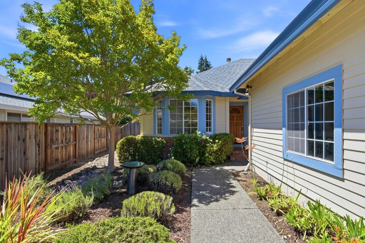 Property Photo:  8050 Oakmont Drive  CA 95409 