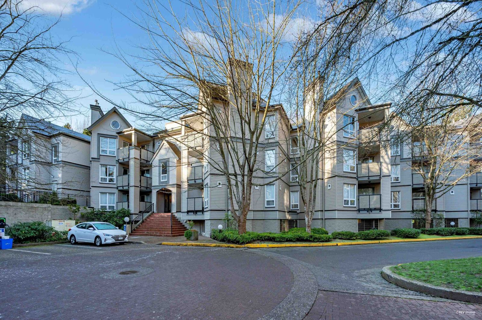 Property Photo:  7455 Moffatt Road 107  BC V6Y 1X9 
